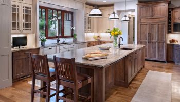 Earthy Kitchen - Alder Earthy Kitchen - Alder