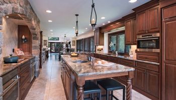 Classic Kitchen - Cherry Classic Kitchen - Cherry
