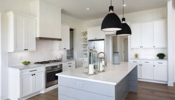 Scandinavian Kitchen - MDF Scandinavian Kitchen - MDF