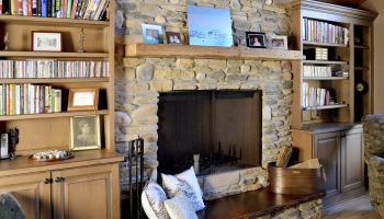 Cabin Library Cabin Library