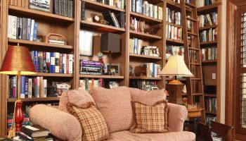 Cozy Library Cozy Library